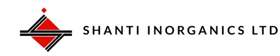 Shanti Inorganics Limited