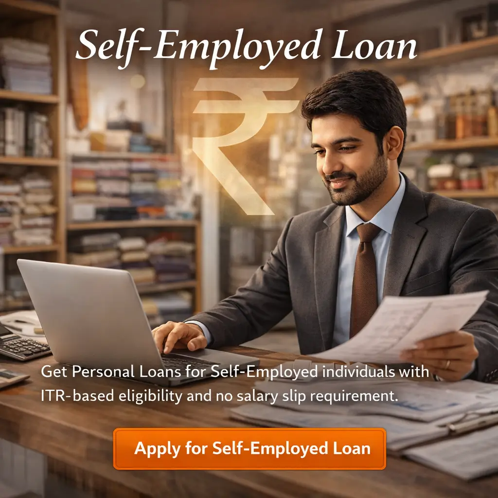 Self-Employed Loan