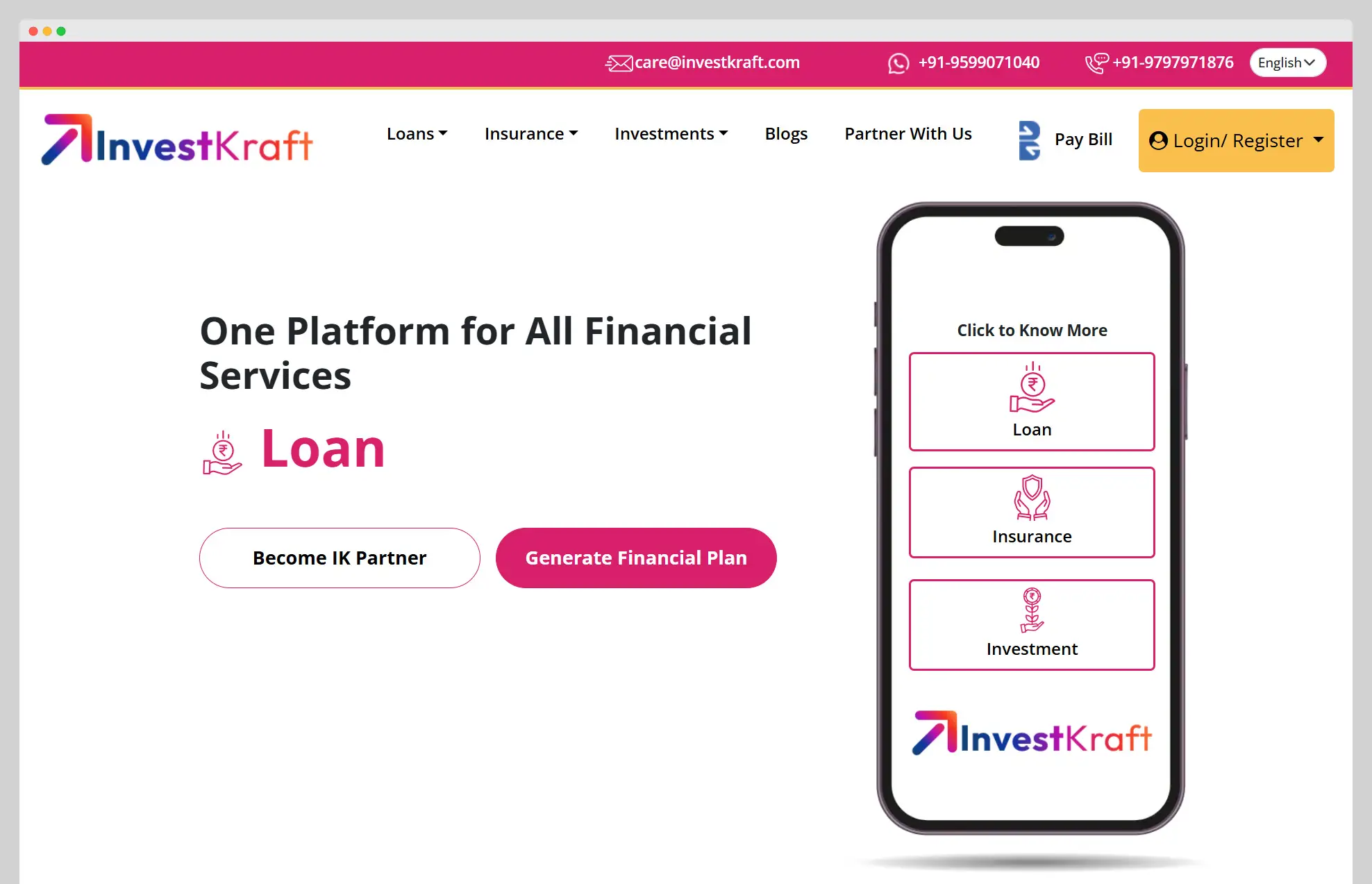 InvestKraft