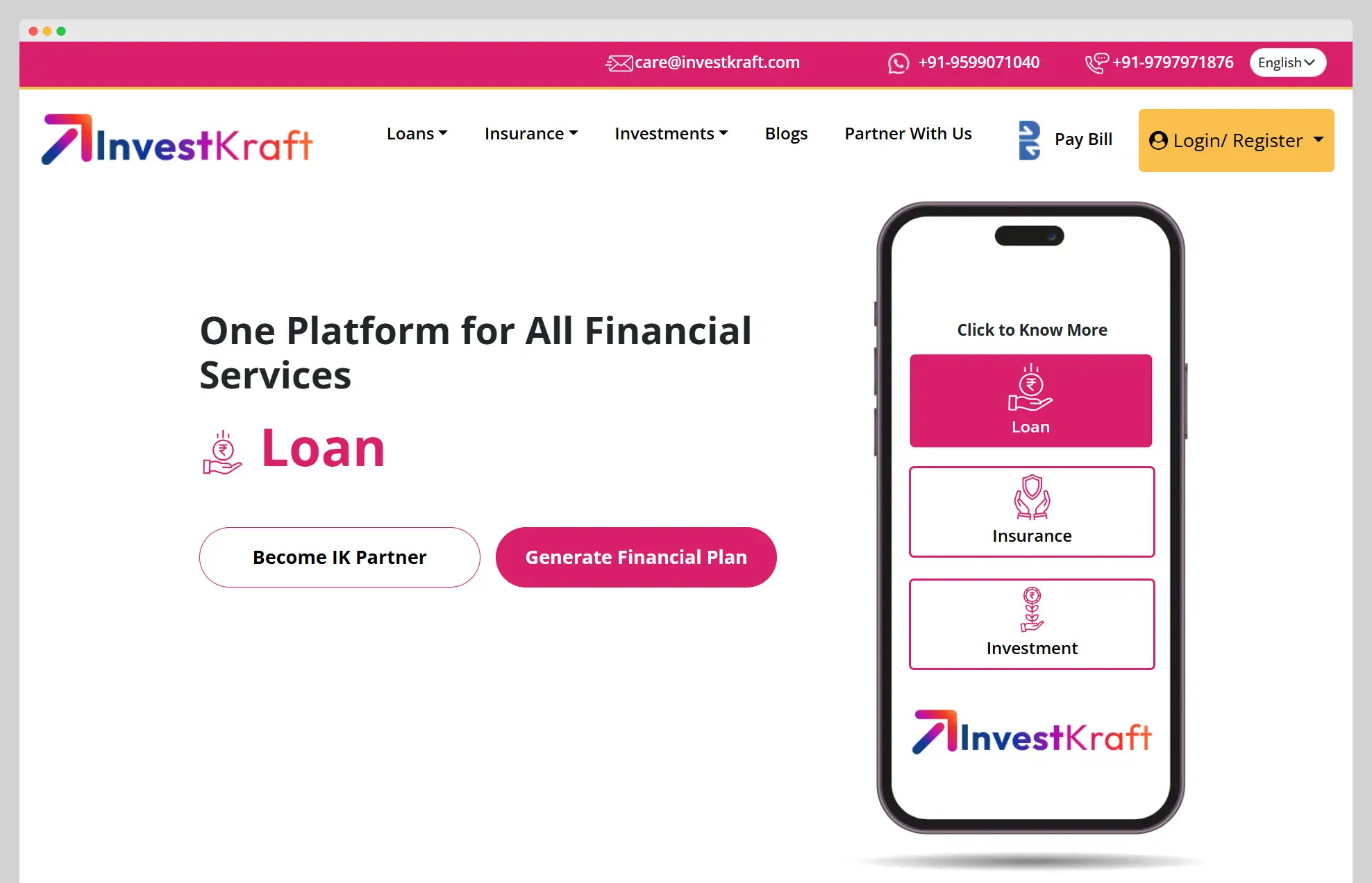 InvestKraft