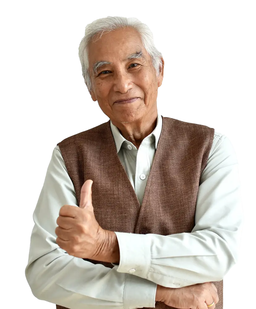 Secure Your Health, Enjoy Your Golden Years