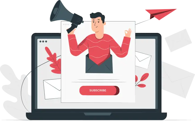 Subcribe - Investkraft Newsletter