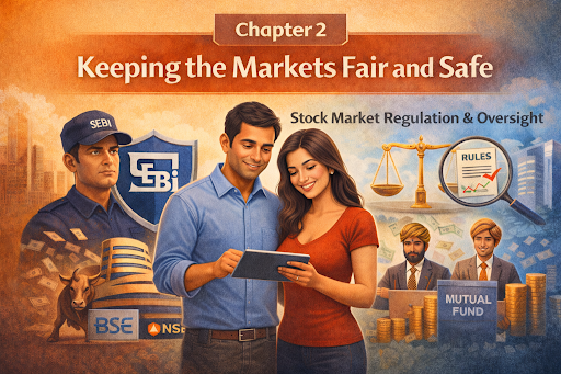 Regulators & Market Guardians