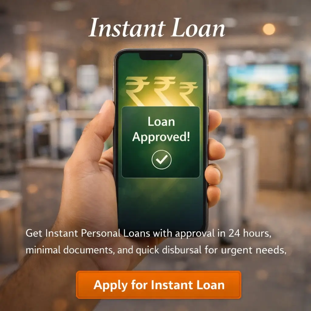 Instant Loan