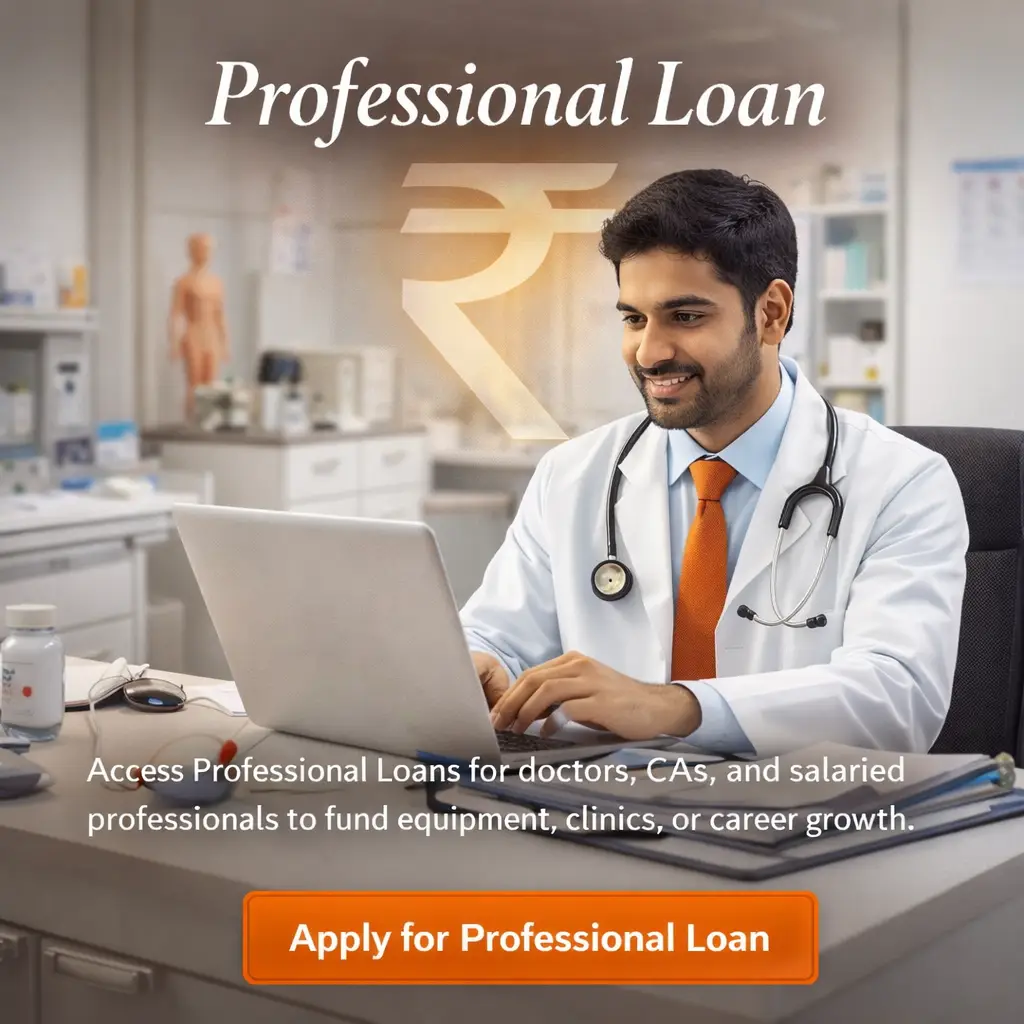 Professional Loan