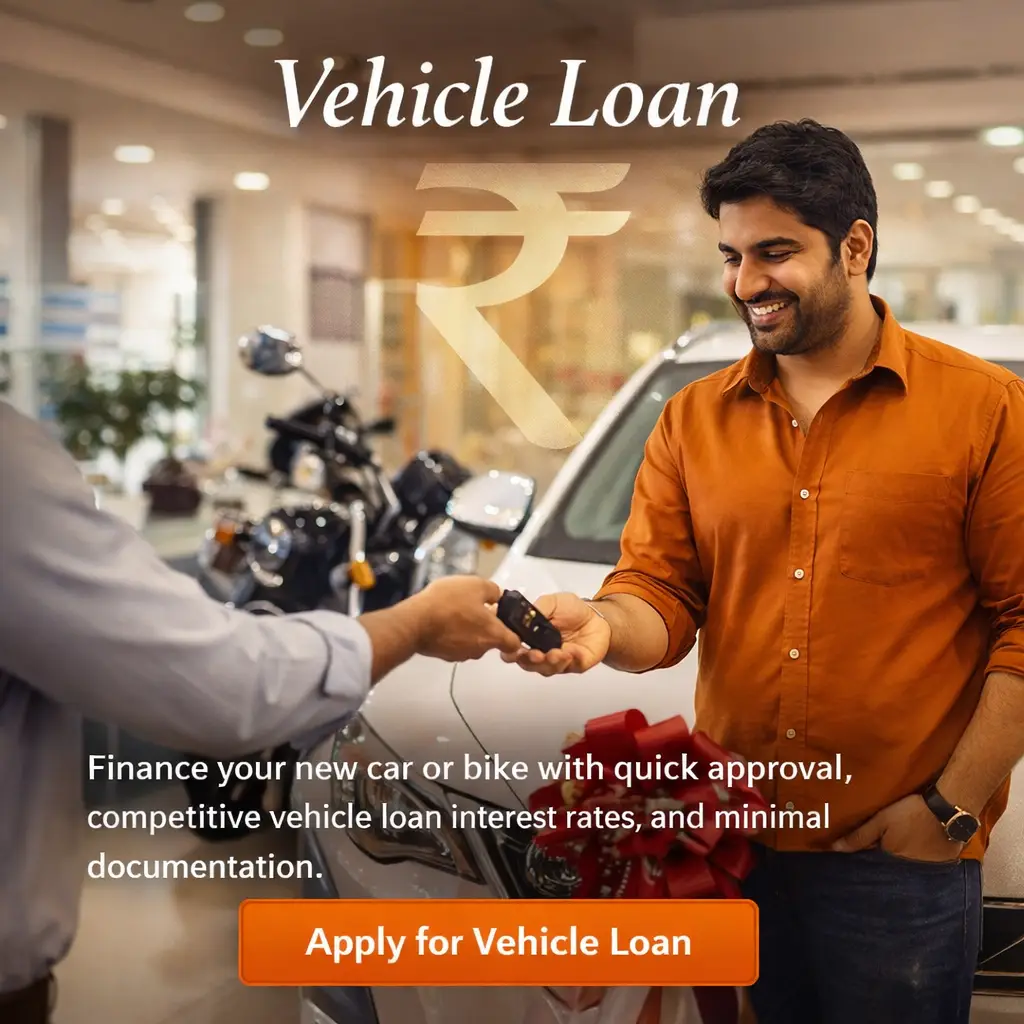 Vehicle Loan