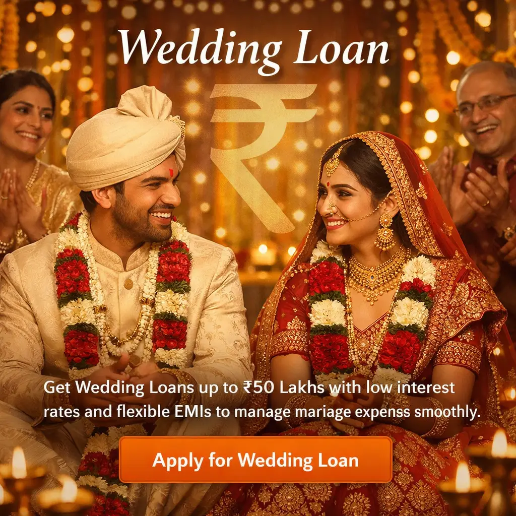 Wedding Loan
